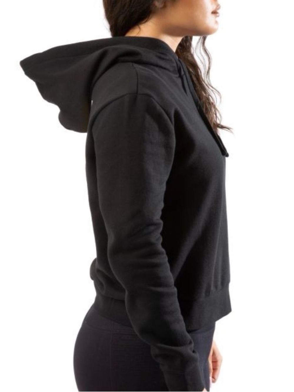 Rare VANS X LOTERIA OFRENDA BOXY Black HOODIE Dia De Los Muertos Women L - Picture 5 of 8
